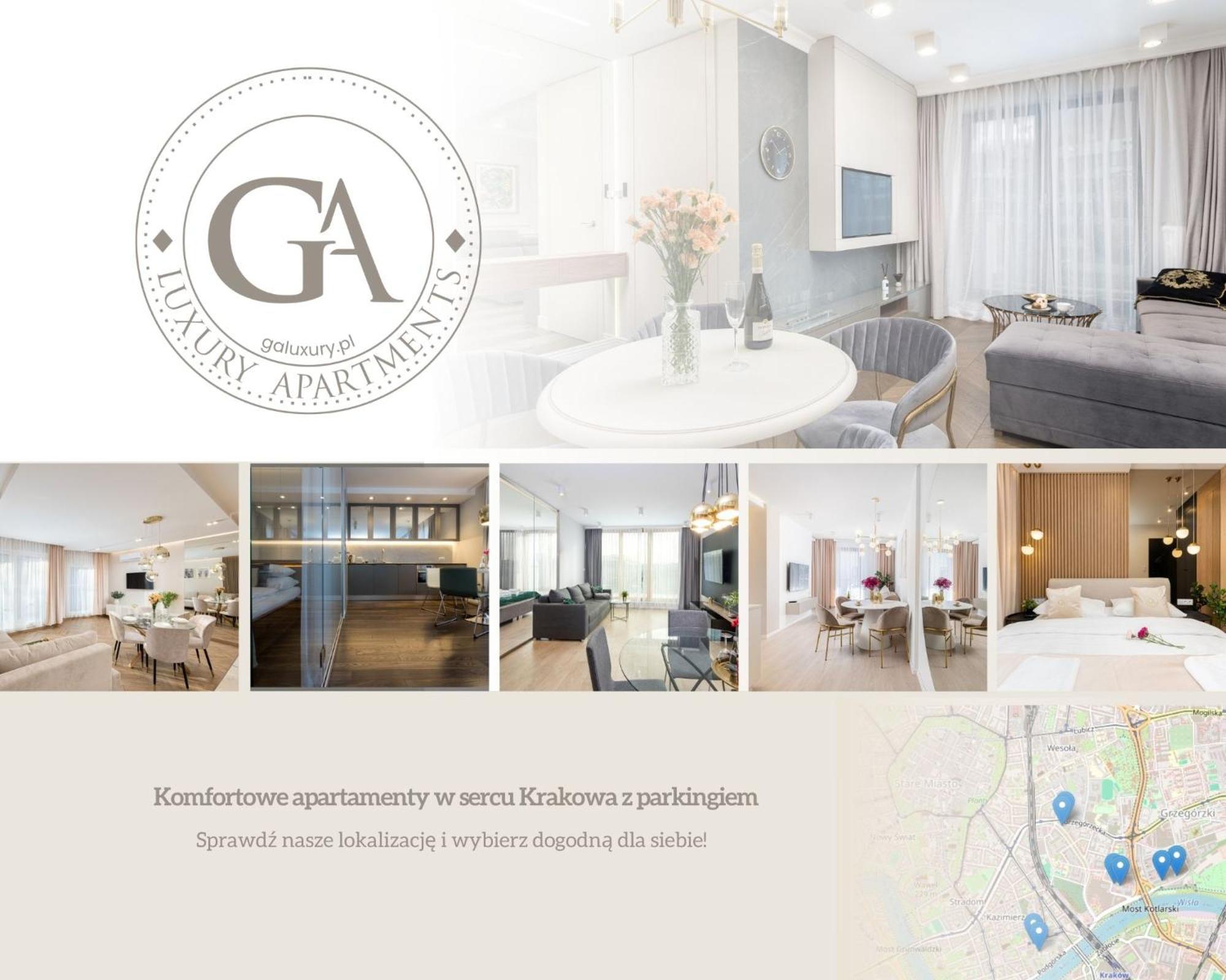 Ga Luxury G30 Apartamento *