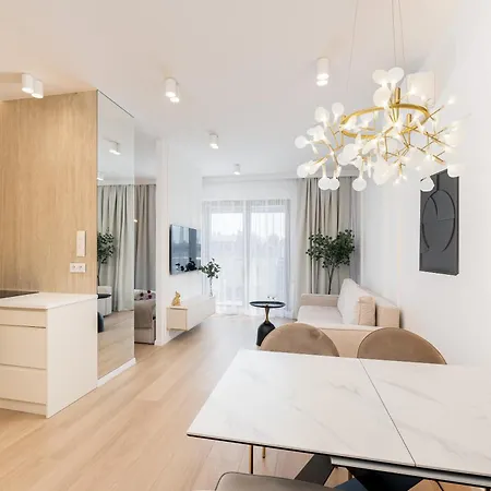 Ga Luxury Apartments G30 Krakow Exterior photo