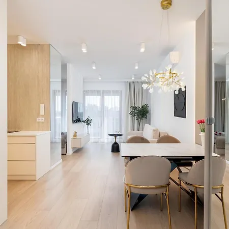 Ga Luxury Apartments G30 Krakow Exterior photo