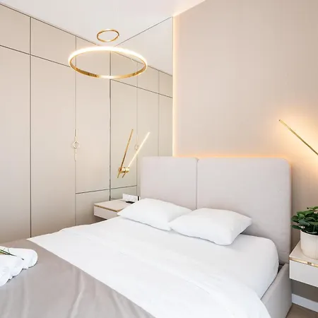 Ga Luxury Apartments G30 Krakow Exterior photo
