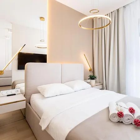 Ga Luxury Apartments G30 Krakow Exterior photo