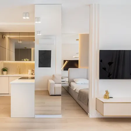 Ga Luxury Apartments G30 Krakow Exterior photo