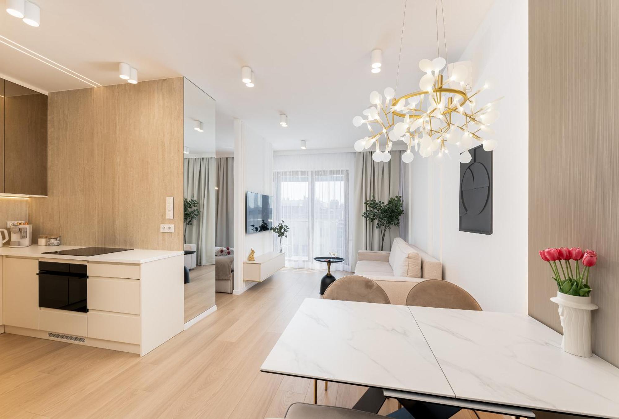 Apartament Ga Luxury G30 *