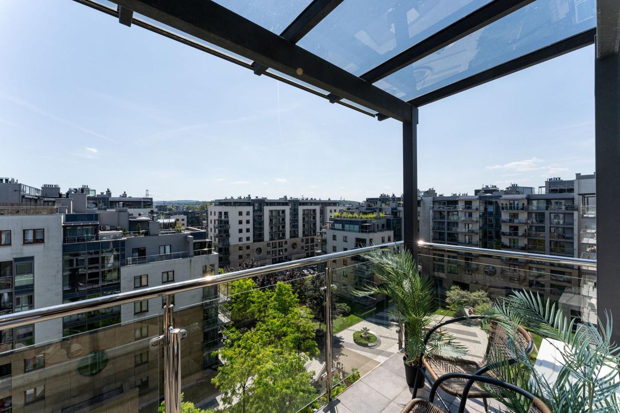 Ga Luxury G30 Apartament *