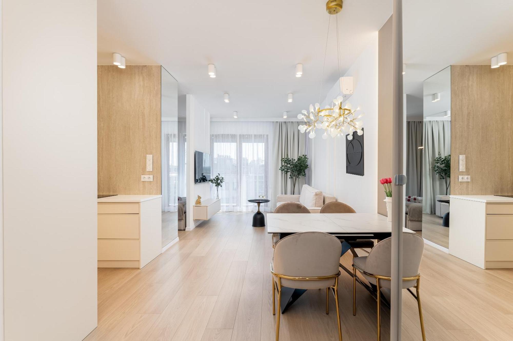 Apartament Ga Luxury G30 *