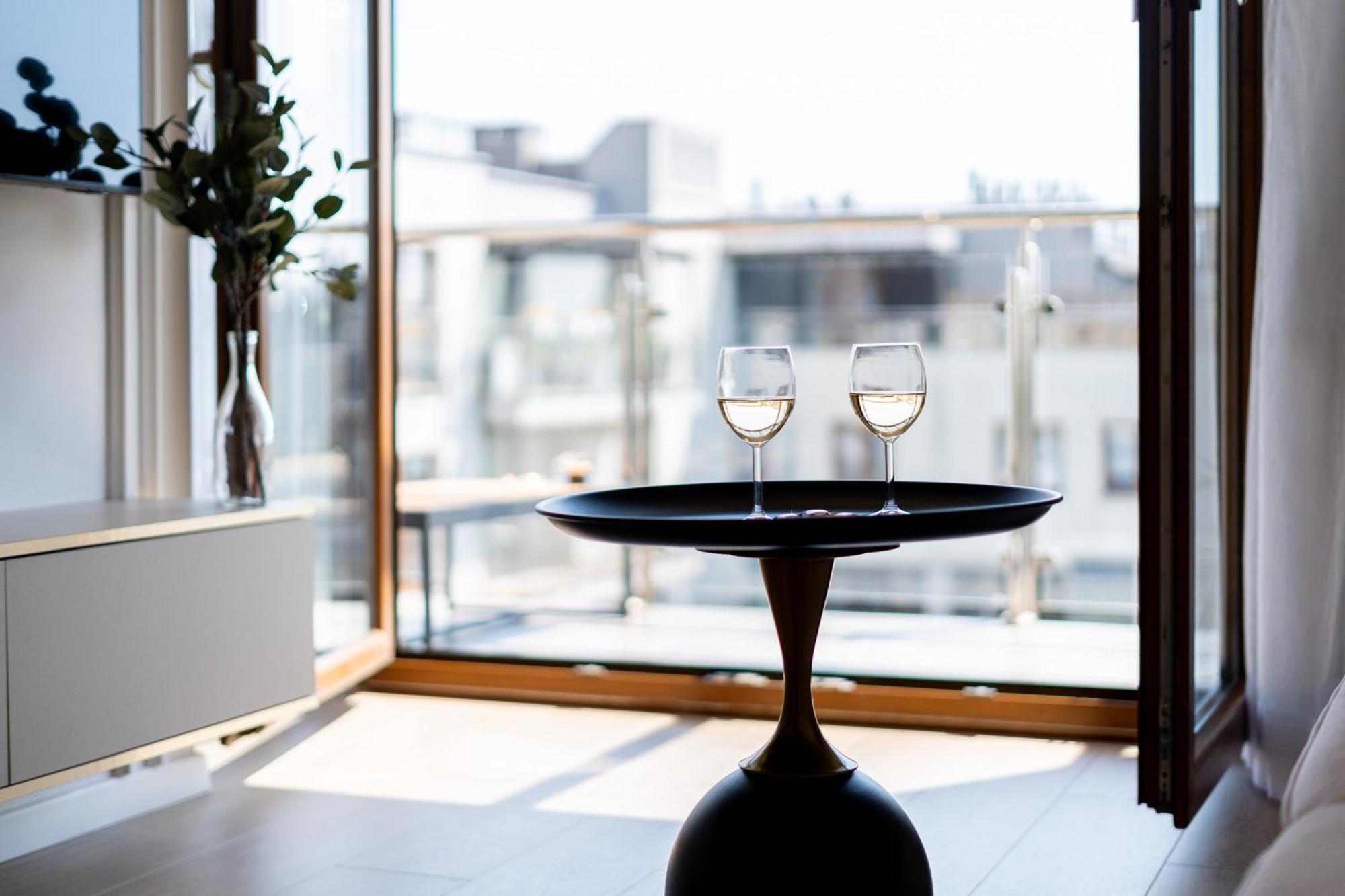 Ga Luxury G30 Apartament *