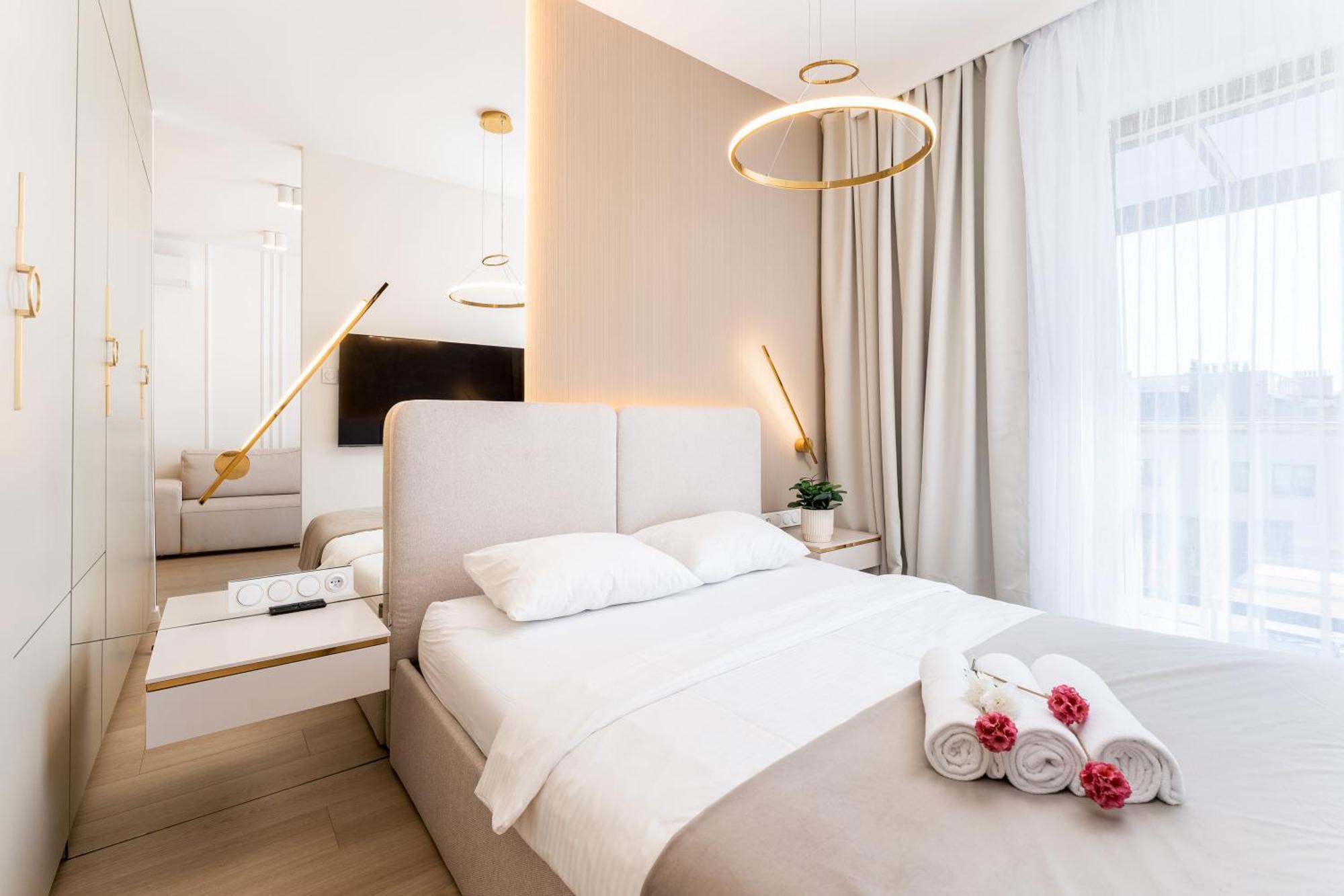 Apartament Ga Luxury G30 *