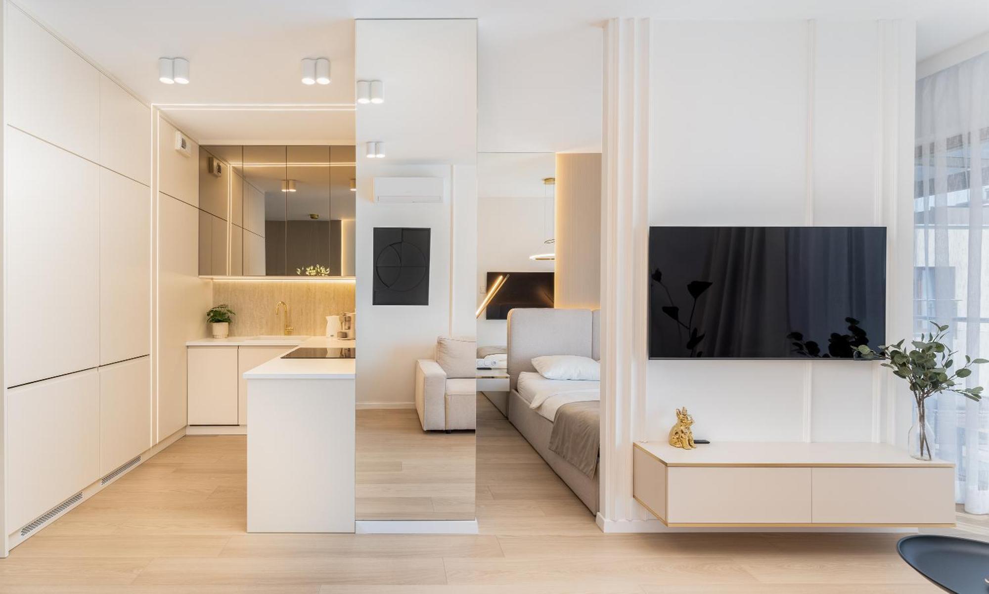 Apartament Ga Luxury G30 *