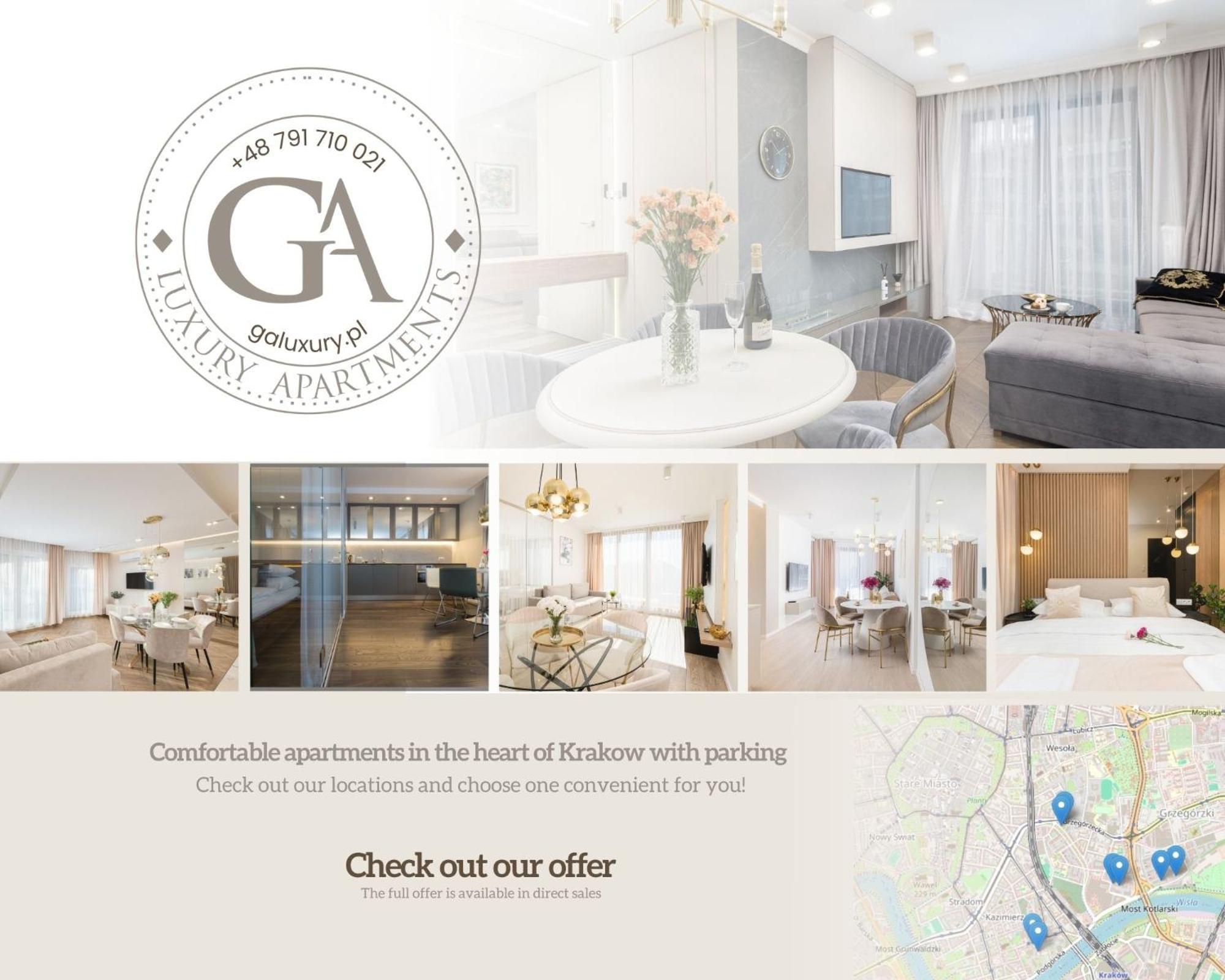 Apartament Ga Luxury G30