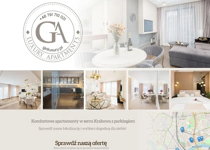 Ga Luxury Apartments G30